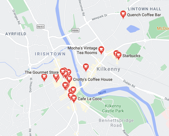 Kilkenny a Leinster